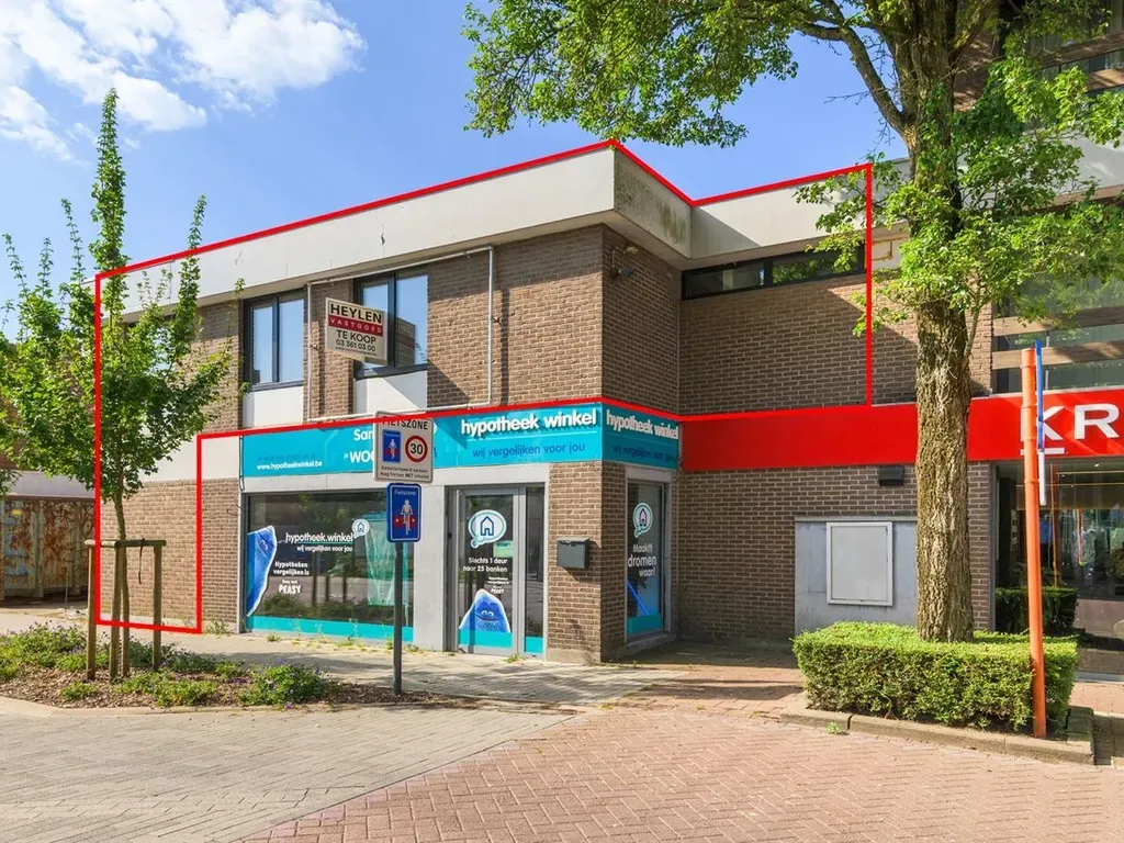 Appartement à Wuustwezel - Bredabaan 433, 2990