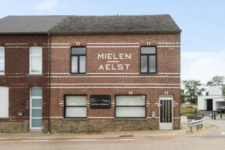 Maison À vendre Mielen-Boven-Aalst