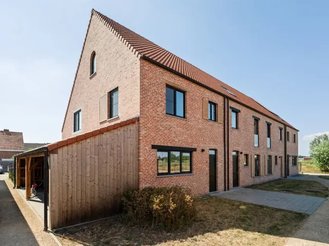 Huis in Nijlen - Mit de Bakel-hof 6, 2560