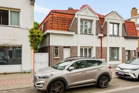 Huis Te Koop Mortsel