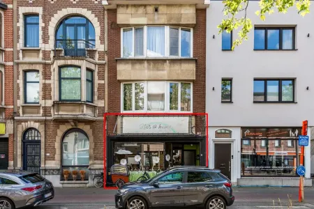 Appartement Te Koop Mortsel