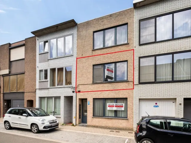 Appartement in Herentals - Markgravenstraat 16 bus 101, 2200