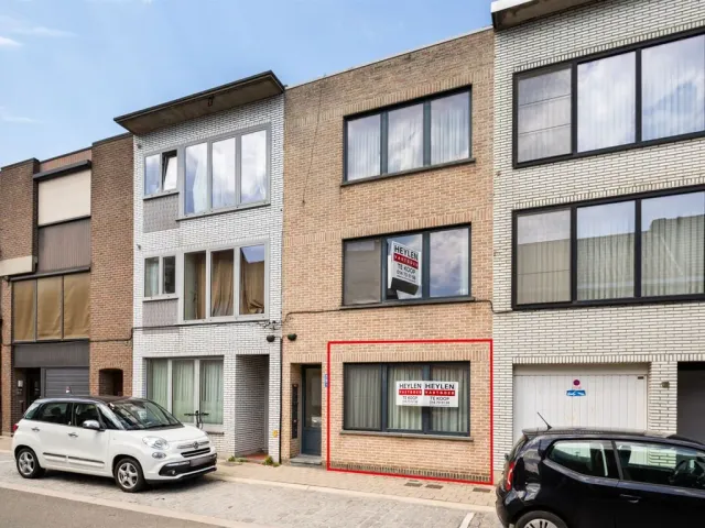 Appartement in Herentals - Markgravenstraat 16 bus 001, 2200