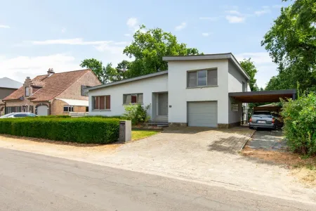 Huis Te Koop Bonheiden