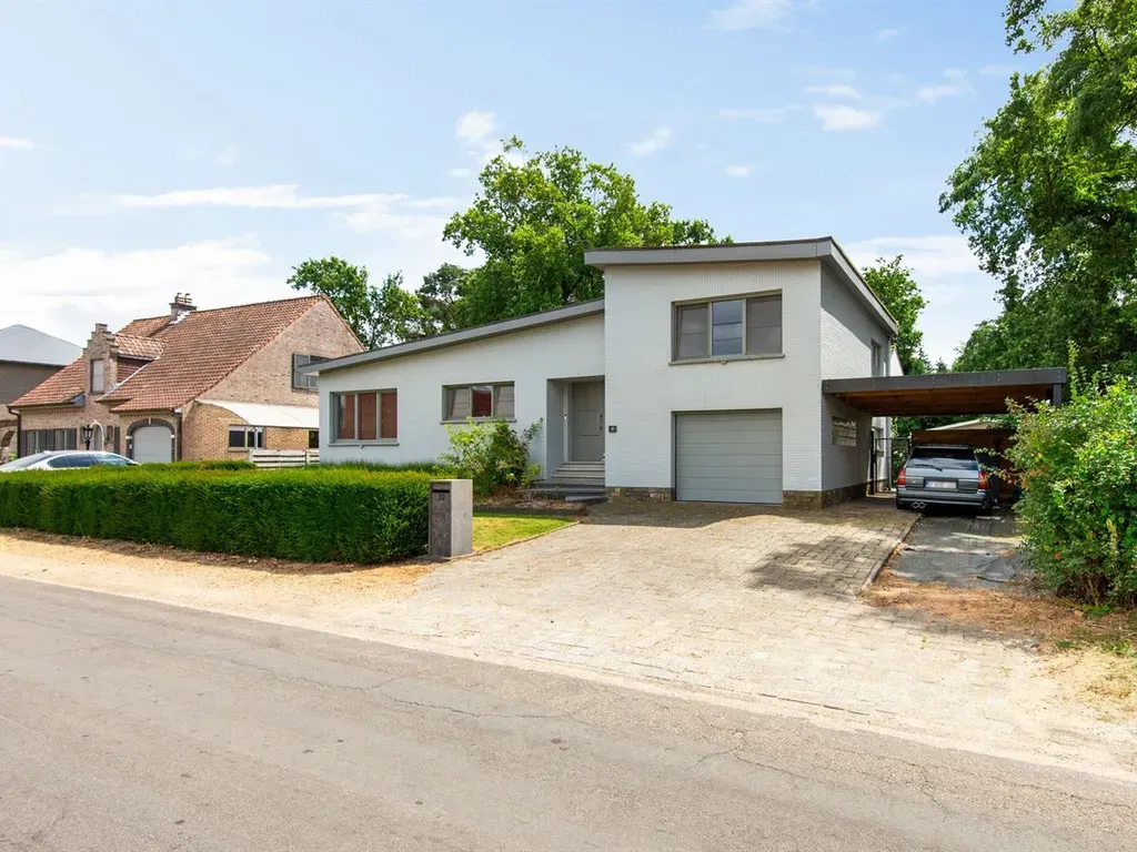 Hoofdfoto Huis in Bonheiden