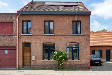 Huis Te Koop Tisselt