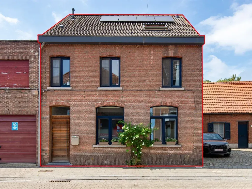 Hoofdfoto Huis in Tisselt