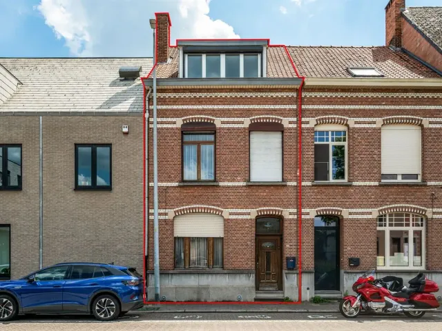 Huis in Herentals - Lierseweg 39, 2200