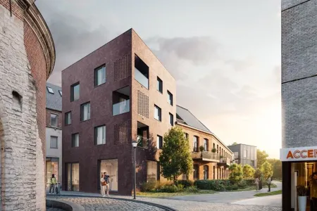 Appartement Te Koop 