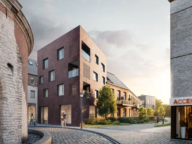 Appartement in - Nonnenvest 2, 2200 