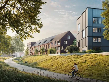 Appartement in - Nonnenvest 2, 2200  - foto 3