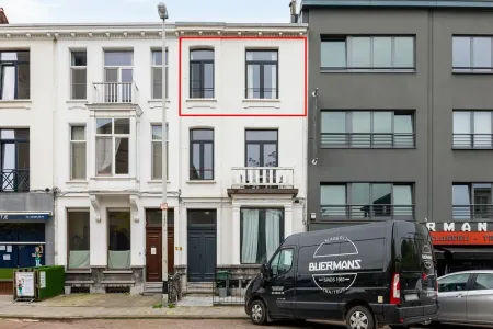 Appartement Te Huur Berchem
