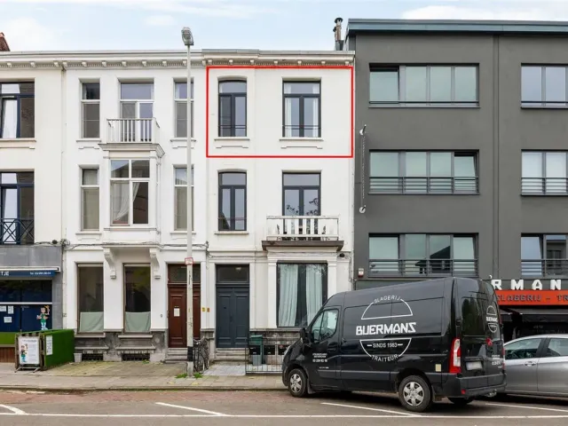 Appartement in Berchem - Strijdhoflaan 7 bus 201, 2600
