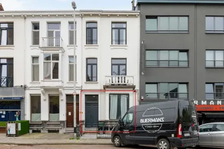 Appartement Te Huur Berchem