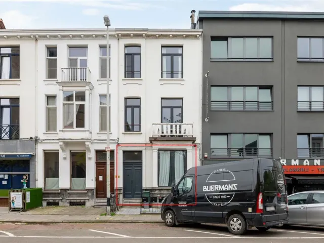 Appartement in Berchem - Strijdhoflaan 7 bus 001, 2600