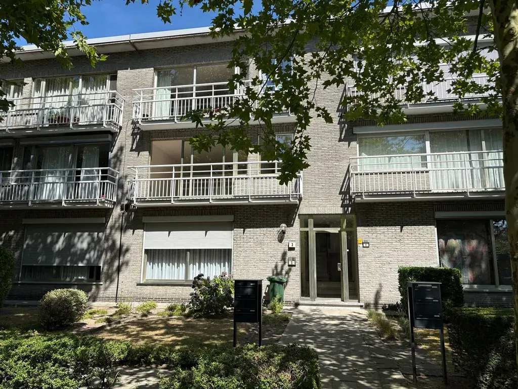 Appartement in Brasschaat - Meeslaan 3 bus 1001, 2930