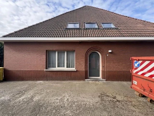 Maison à Vorselaar - Poederleeseweg 7, 2290