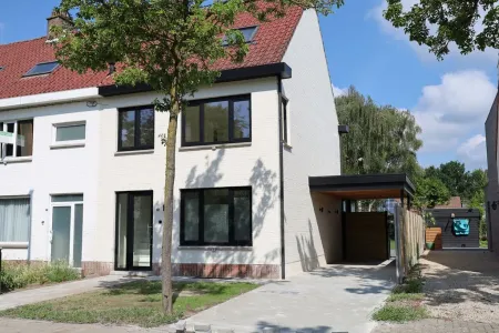 Maison À louer Kalmthout