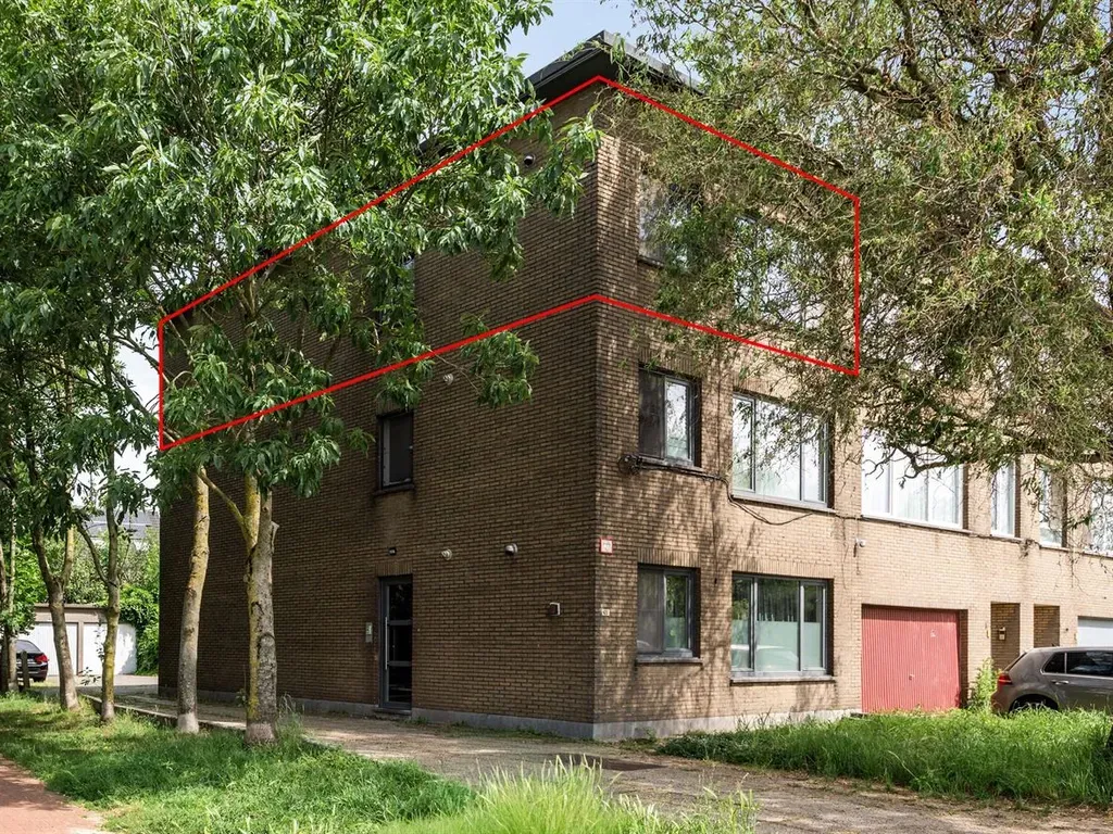 Appartement in Ekeren - Prinshoeveweg 209 bus 201, 2180