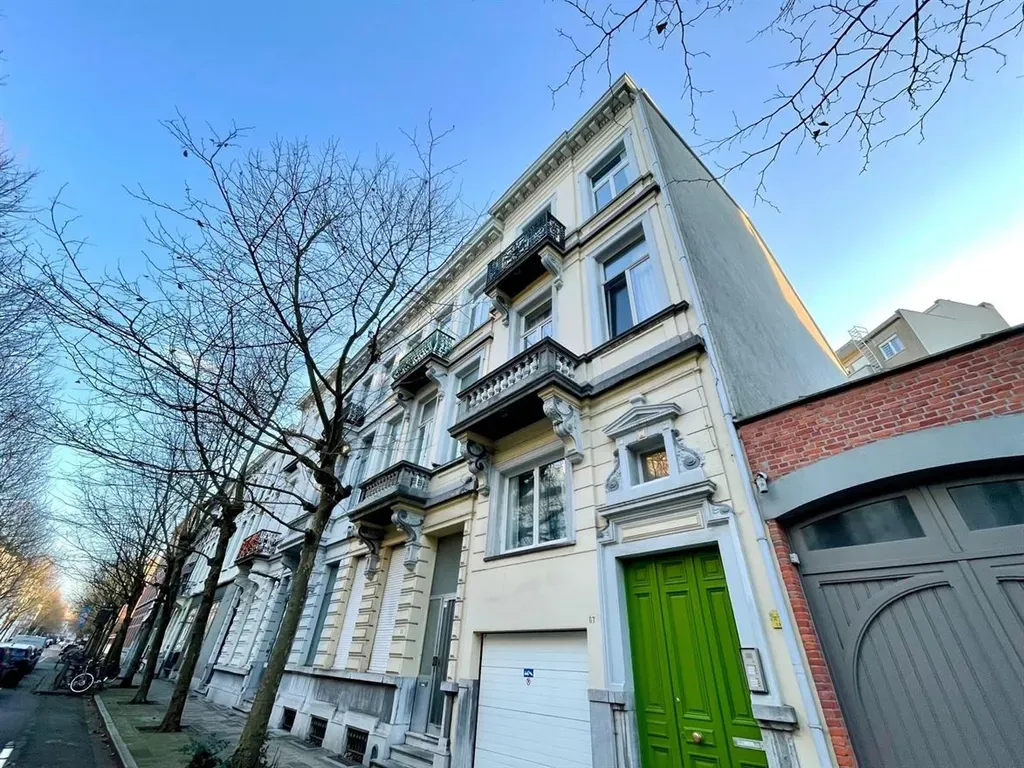 Hoofdfoto Appartement in Antwerpen