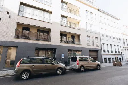 Appartement Te Huur Antwerpen