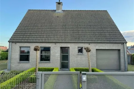 Maison À louer Rijkevorsel