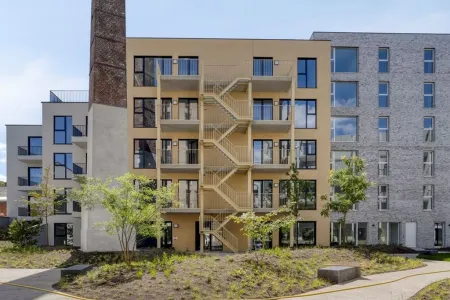 Appartement Te Huur Antwerpen