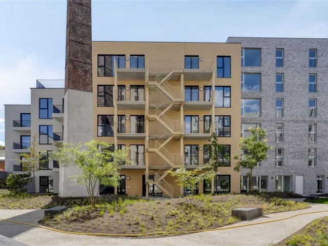 Appartement in Antwerpen - Tulpstraat 107 bus C301, 2060