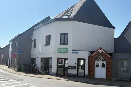 Handelspand Te Huur Opdorp