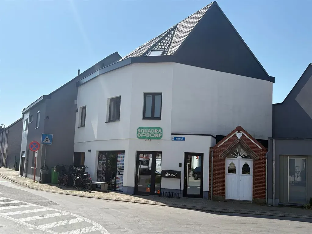 Hoofdfoto Handelspand in Opdorp