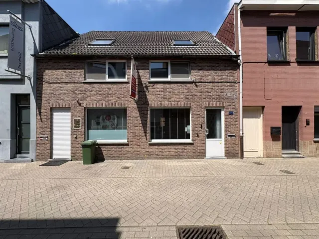 Handelspand in Herentals - Goudbloemstraat 24, 2200