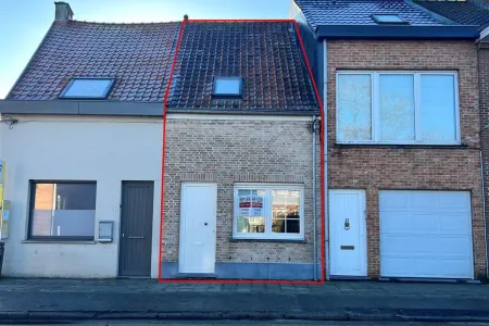 Huis Te Huur Moerbeke-waas