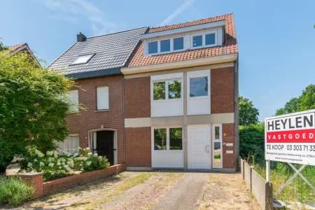 Maison À vendre Ekeren