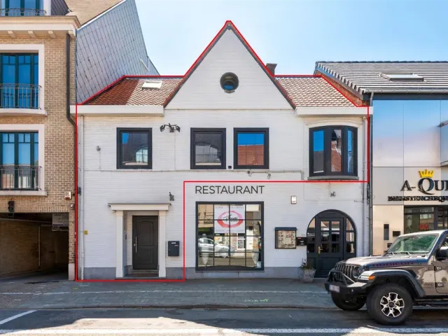 Appartement à Schilde - Turnhoutsebaan 344 bus A1, 2970