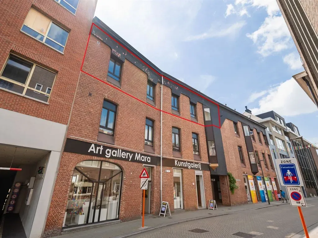 Hoofdfoto Appartement in Turnhout