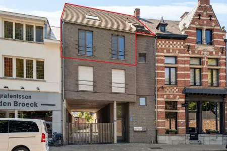 Appartement Te Koop Herentals