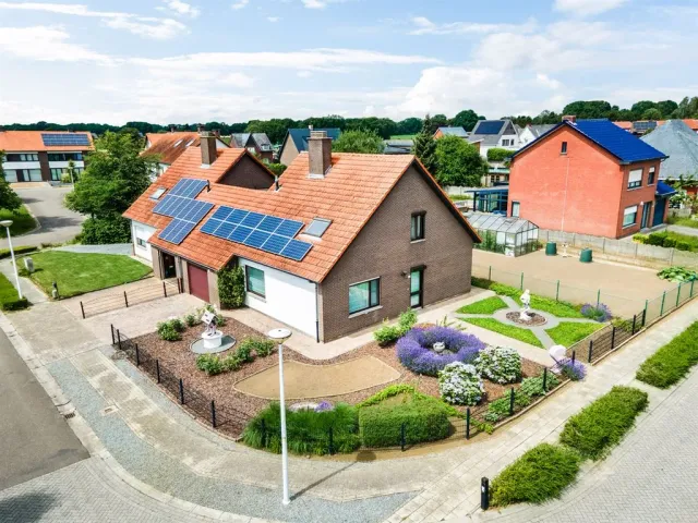 Maison à Hulshout - Doodsbroekstraat 58, 2235
