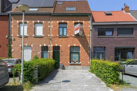 Huis Te Koop Wilrijk