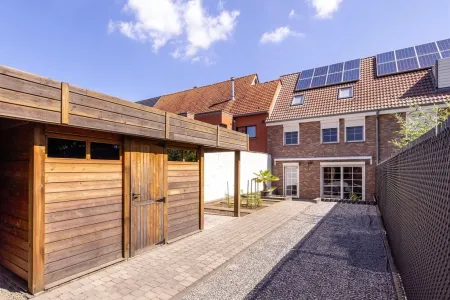 Huis Te Koop Hulshout