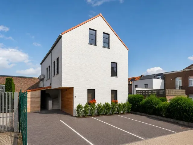 Maison à Landen - Op De Muur 18 bus 101, 3400