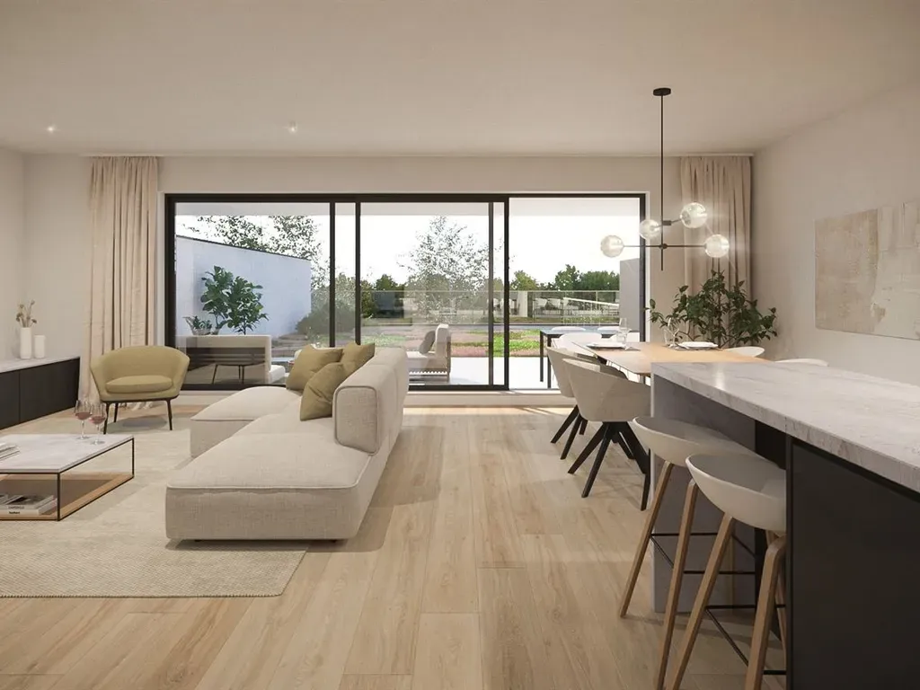 Appartement à Wuustwezel - Bredabaan 405 - 410, 2990