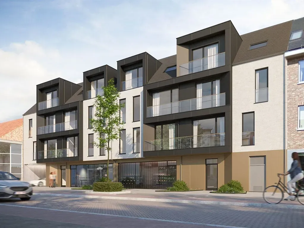Appartement à Wuustwezel - Bredabaan 409 - 410, 2990