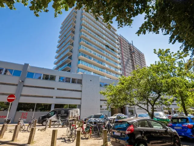Appartement in Antwerpen - Karel Oomsstraat 1 bus 3, 2018