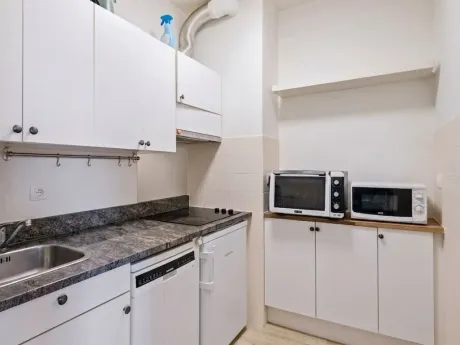 Appartement in Antwerpen - Karel Oomsstraat 1 bus 3, 2018 - foto 7