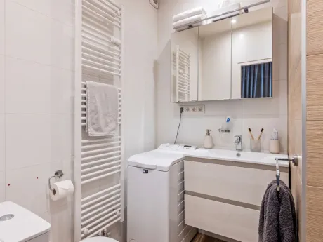 Appartement in Antwerpen - Karel Oomsstraat 1 bus 3, 2018 - foto 8
