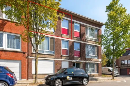 Appartement À vendre Merksem