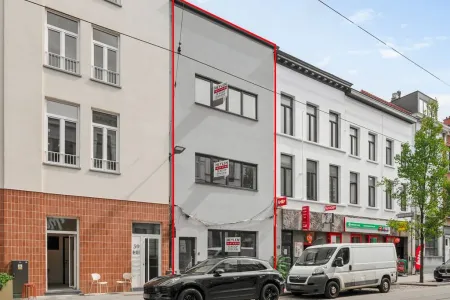 Appartement Te Koop Antwerpen