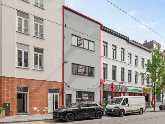 Appartement in Antwerpen - Brederodestraat 41, 2018