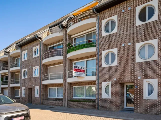 Appartement in Herentals - Rode Kruisstraat 59 bus 101, 2200