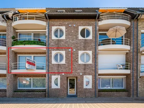 Appartement in Herentals - Rode Kruisstraat 59 bus 101, 2200 - foto 2
